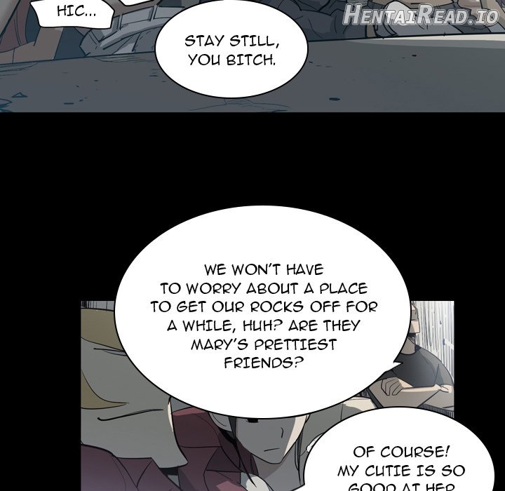 Trouble Drink Chapter 6 - page 31