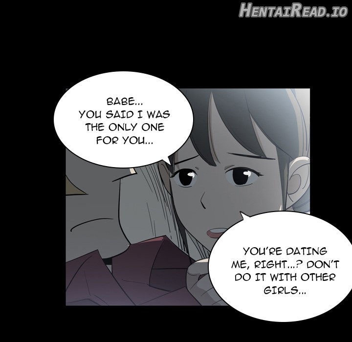 Trouble Drink Chapter 6 - page 33