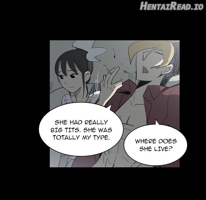 Trouble Drink Chapter 6 - page 37