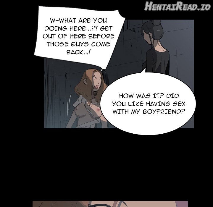 Trouble Drink Chapter 6 - page 44