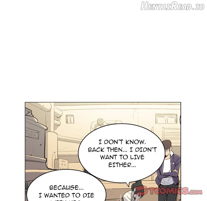 Trouble Drink Chapter 6 - page 54
