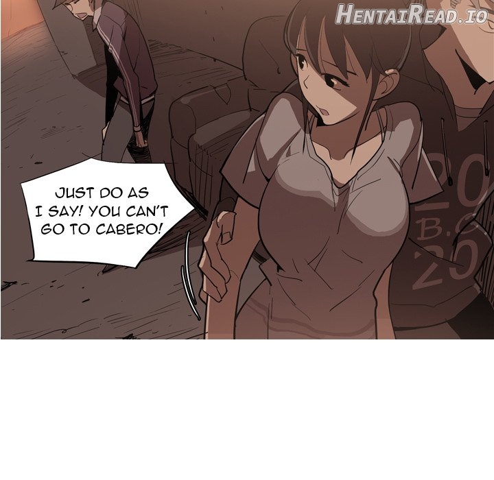 Trouble Drink Chapter 6 - page 8