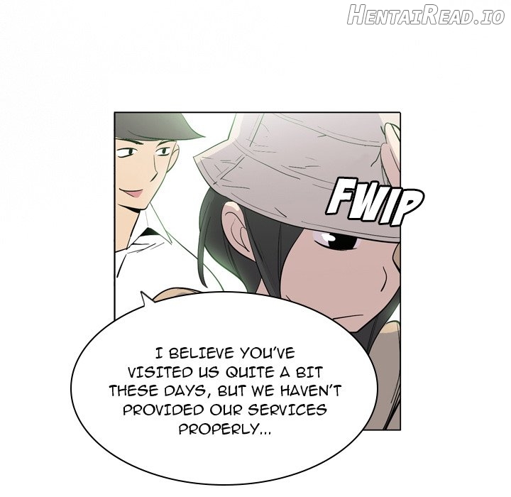 Trouble Drink Chapter 9 - page 12