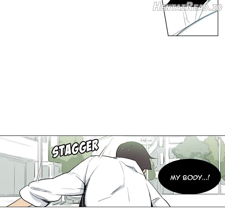 Trouble Drink Chapter 9 - page 17
