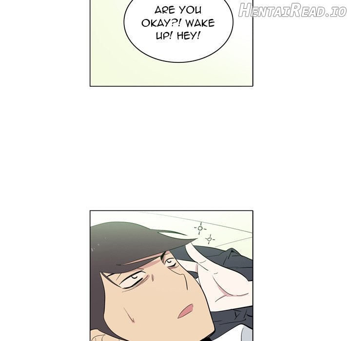 Trouble Drink Chapter 9 - page 19