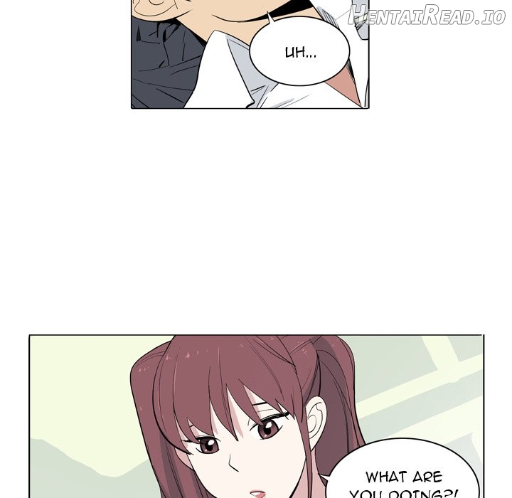 Trouble Drink Chapter 9 - page 20