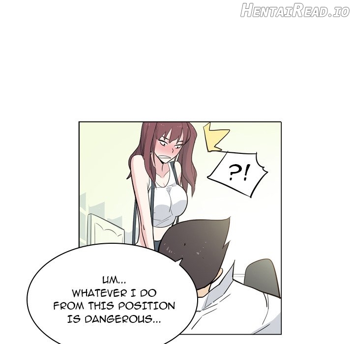 Trouble Drink Chapter 9 - page 23