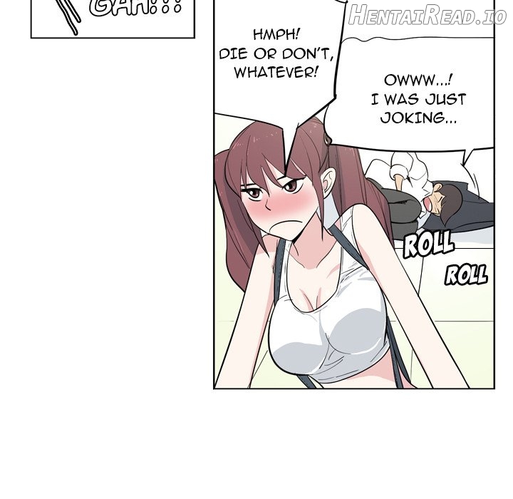 Trouble Drink Chapter 9 - page 25