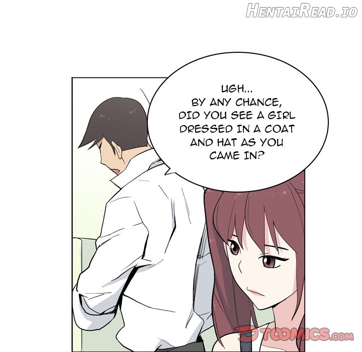 Trouble Drink Chapter 9 - page 26
