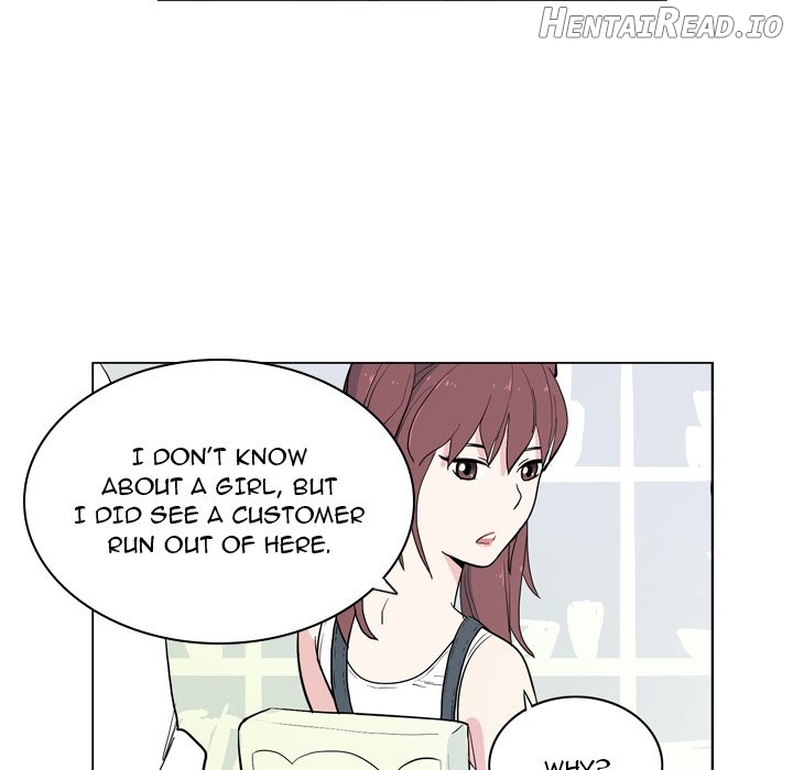 Trouble Drink Chapter 9 - page 27