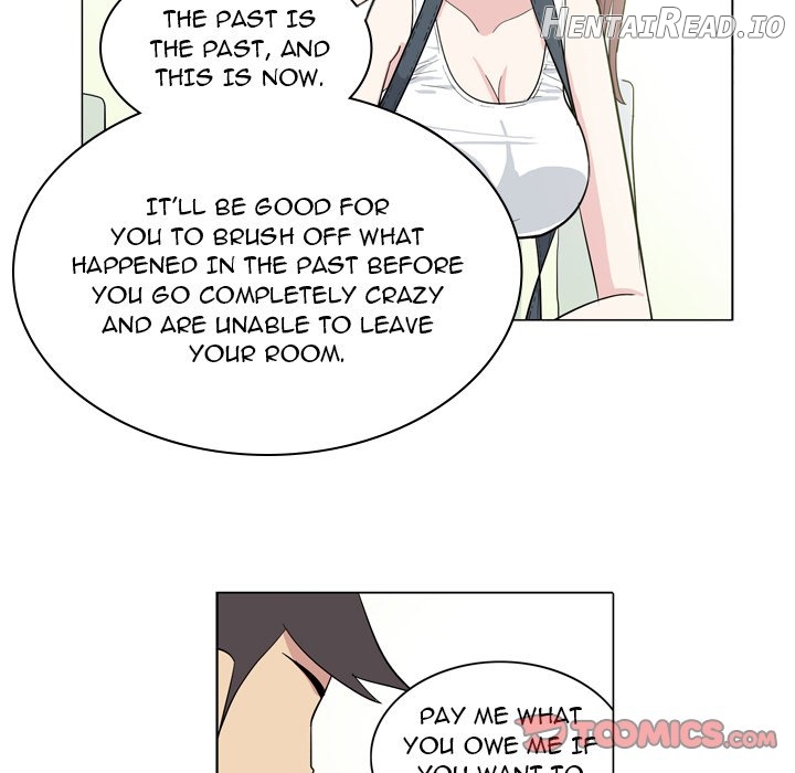 Trouble Drink Chapter 9 - page 30