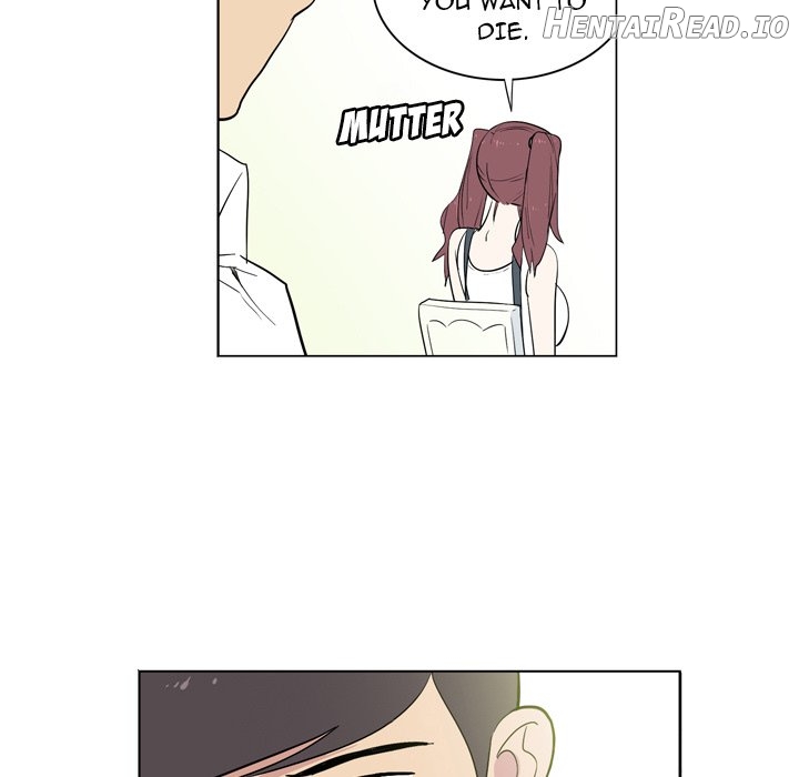Trouble Drink Chapter 9 - page 31