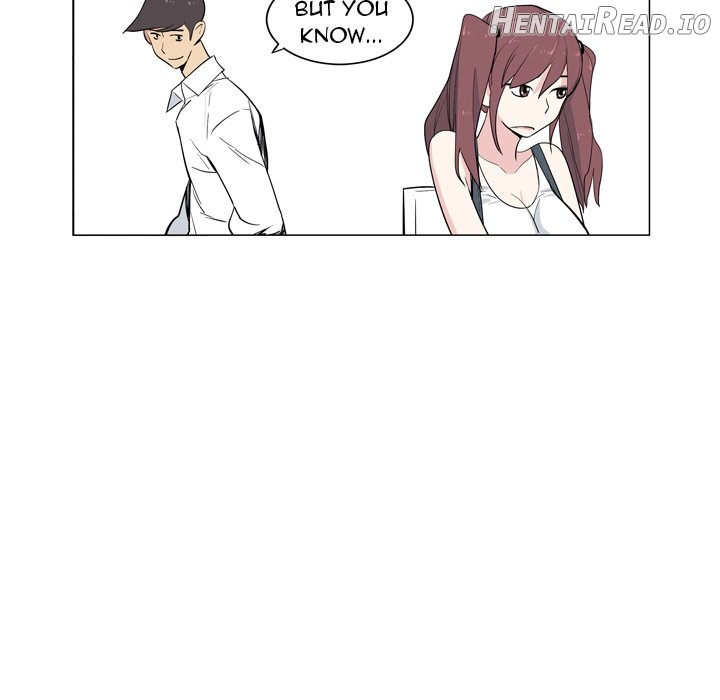 Trouble Drink Chapter 9 - page 33