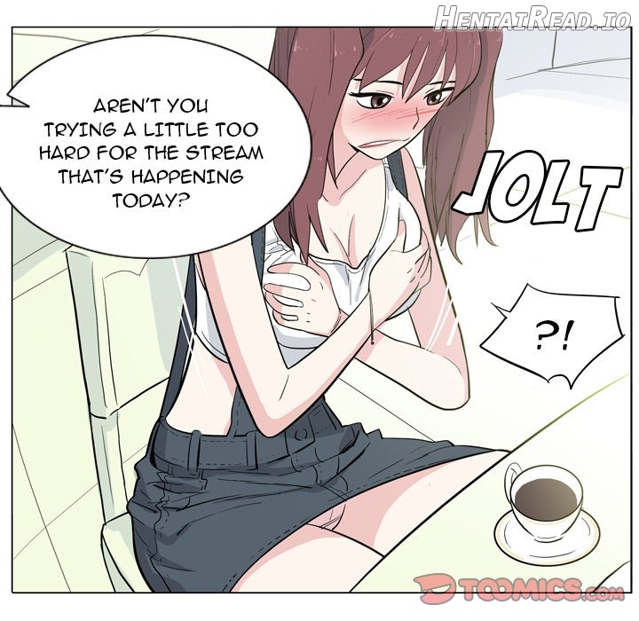 Trouble Drink Chapter 9 - page 34