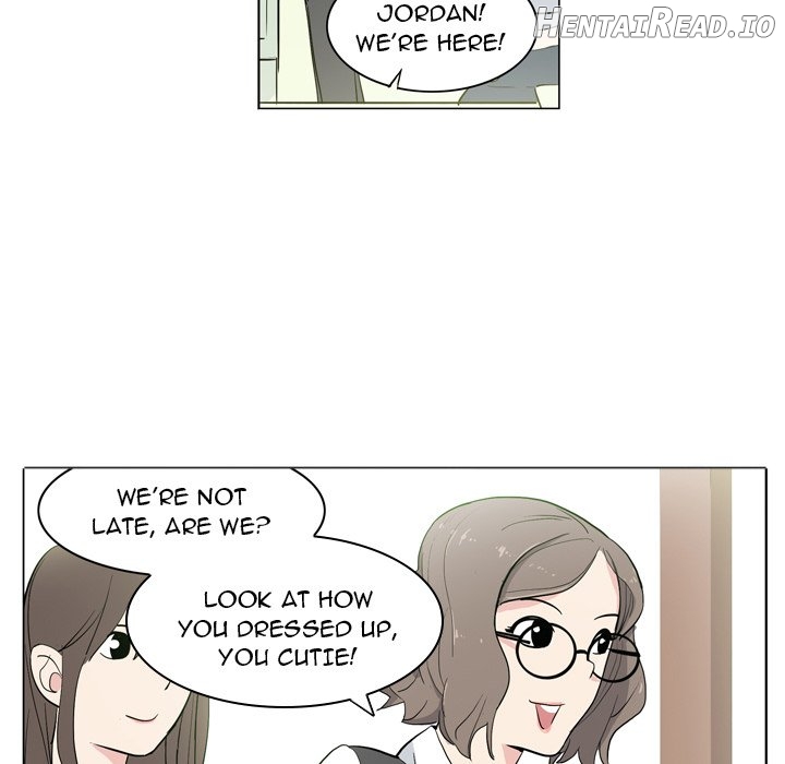 Trouble Drink Chapter 9 - page 36