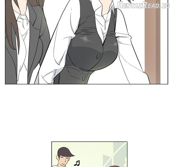 Trouble Drink Chapter 9 - page 37