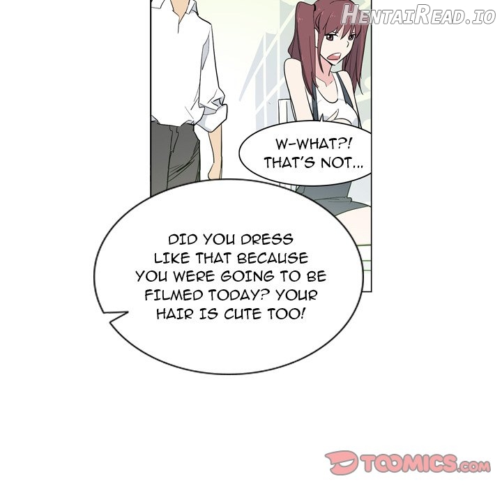 Trouble Drink Chapter 9 - page 38