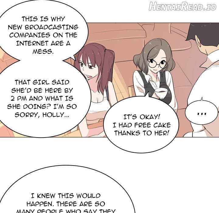 Trouble Drink Chapter 9 - page 41