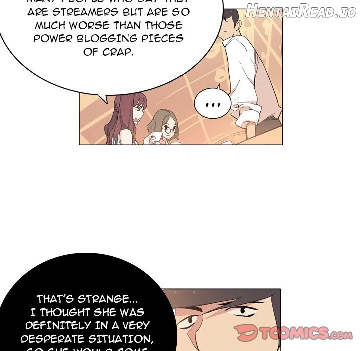 Trouble Drink Chapter 9 - page 42
