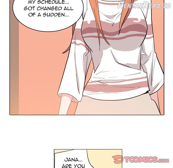 Trouble Drink Chapter 9 - page 46