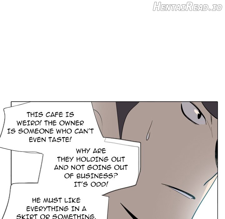 Trouble Drink Chapter 9 - page 5