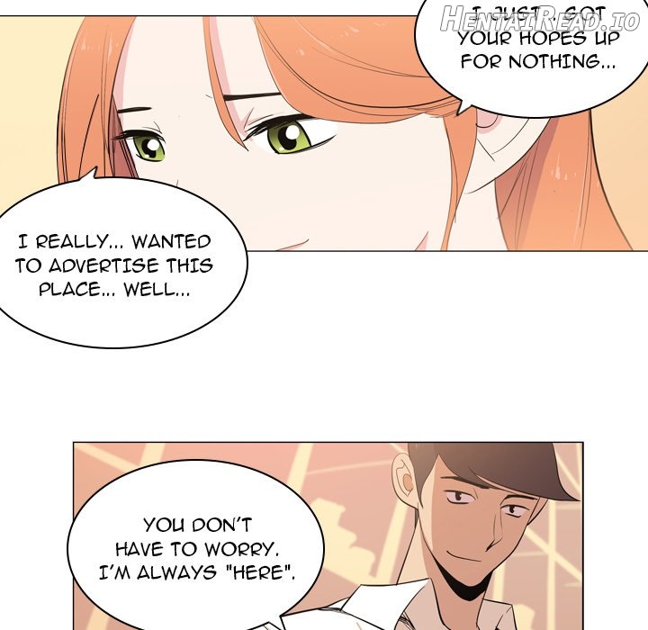 Trouble Drink Chapter 9 - page 55