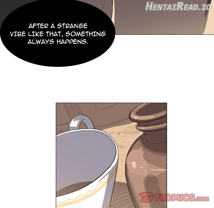 Trouble Drink Chapter 9 - page 62