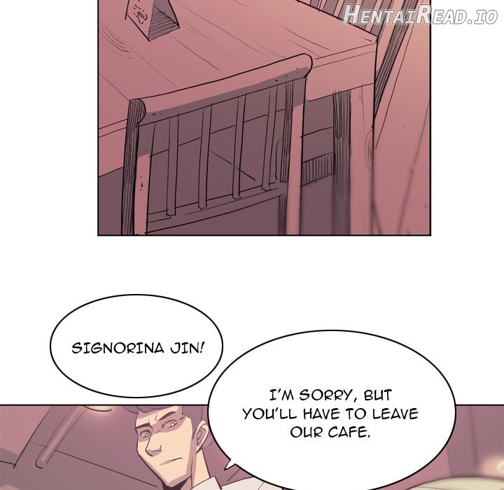Trouble Drink Chapter 12 - page 32