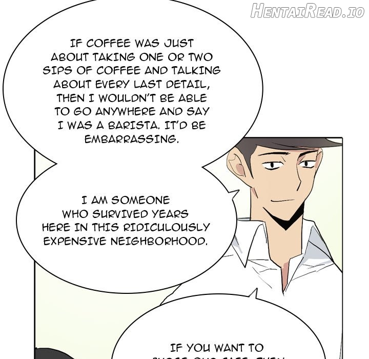 Trouble Drink Chapter 12 - page 71