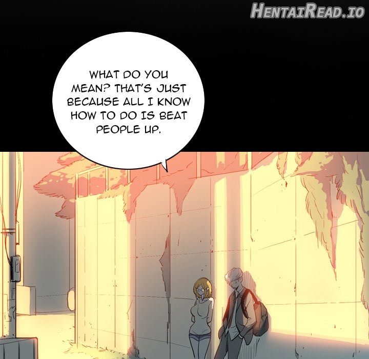 Trouble Drink Chapter 14 - page 33