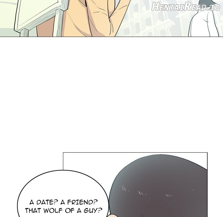 Trouble Drink Chapter 14 - page 71