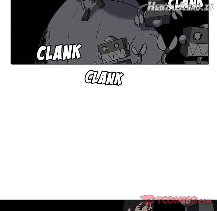 Trouble Drink Chapter 14 - page 8