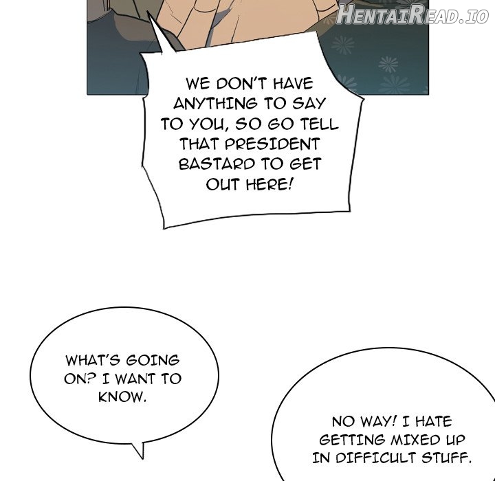 Trouble Drink Chapter 15 - page 10