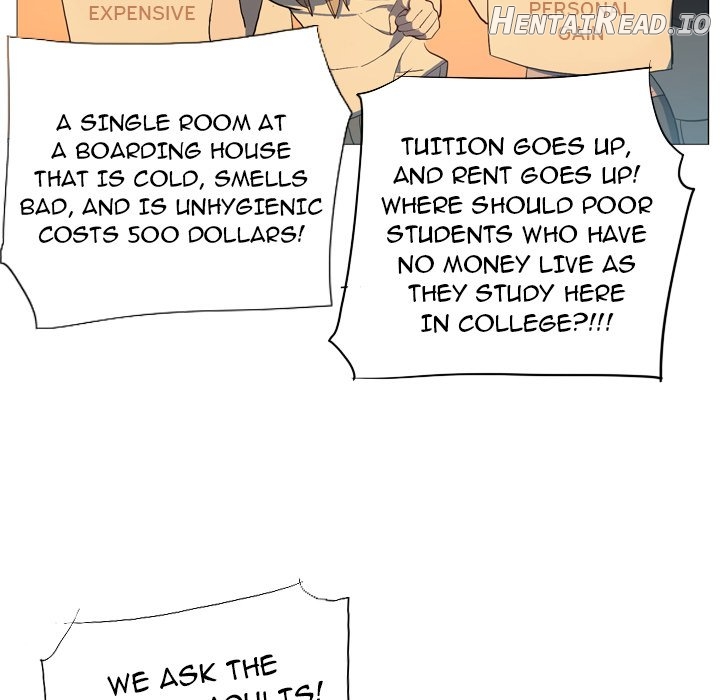 Trouble Drink Chapter 15 - page 13