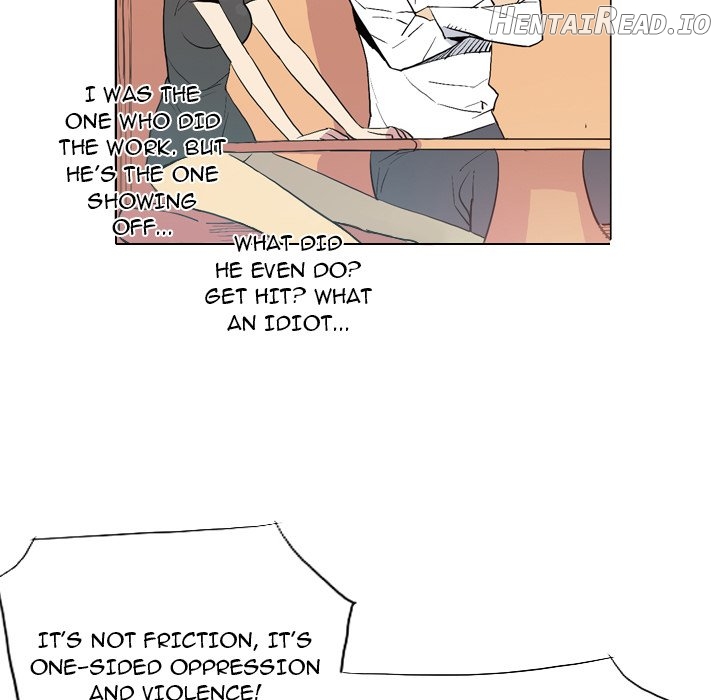Trouble Drink Chapter 15 - page 58