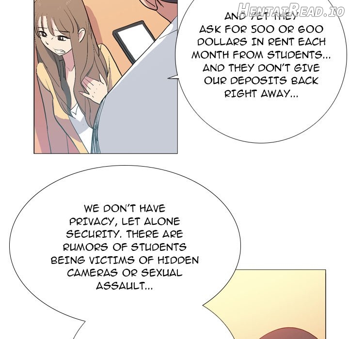 Trouble Drink Chapter 15 - page 65