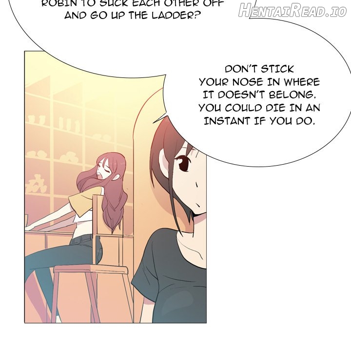 Trouble Drink Chapter 15 - page 71