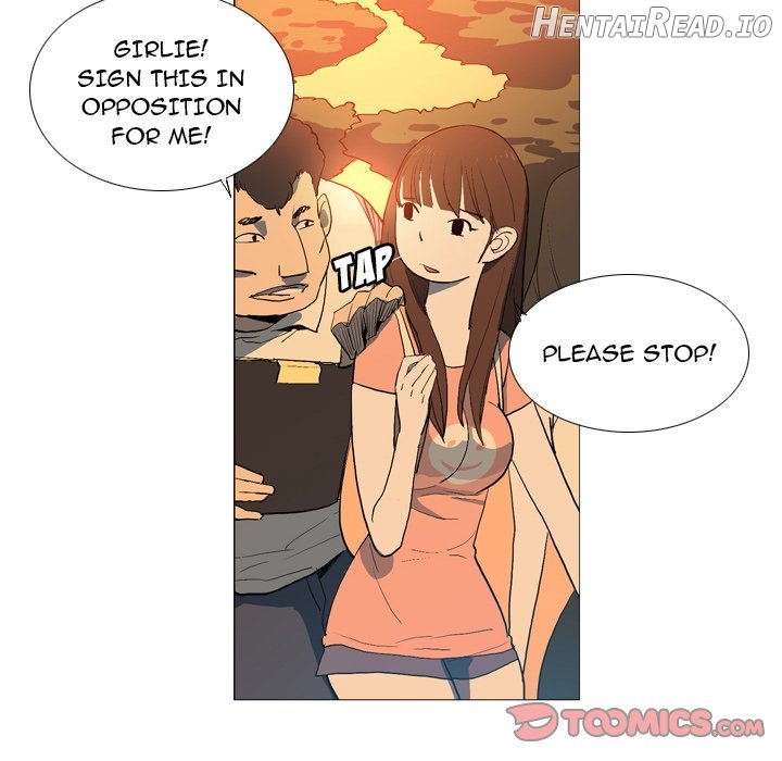 Trouble Drink Chapter 15 - page 8