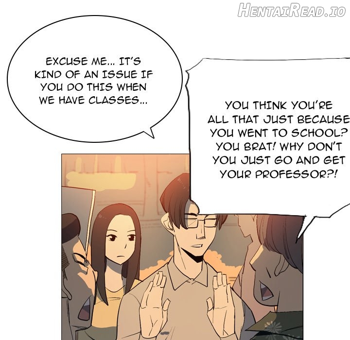 Trouble Drink Chapter 15 - page 9
