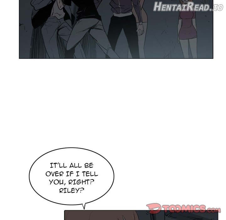 Trouble Drink Chapter 18 - page 64