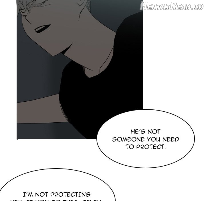 Trouble Drink Chapter 20 - page 32