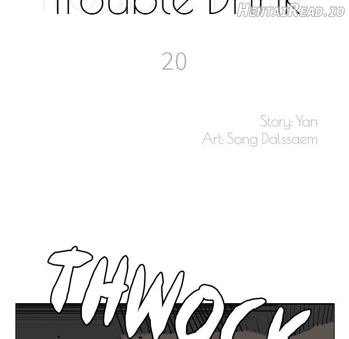 Trouble Drink Chapter 20 - page 5