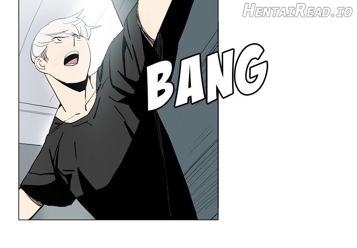 Trouble Drink Chapter 21 - page 3