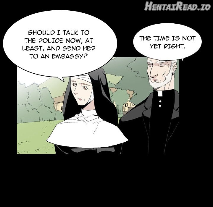 Trouble Drink Chapter 22 - page 41