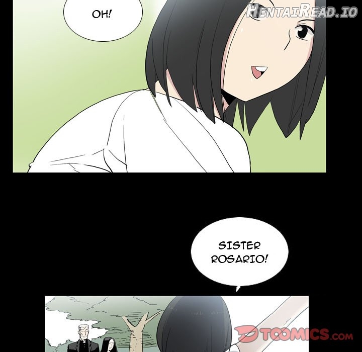 Trouble Drink Chapter 22 - page 44