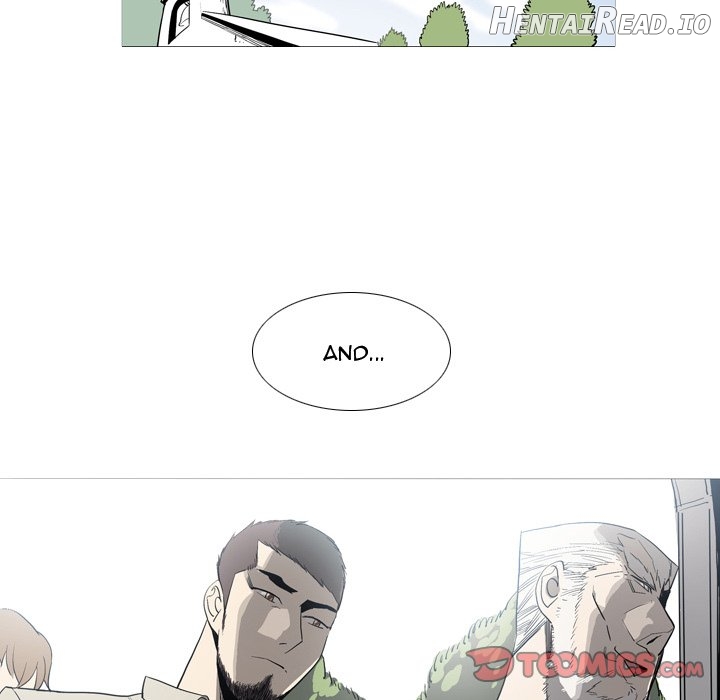 Trouble Drink Chapter 24 - page 32