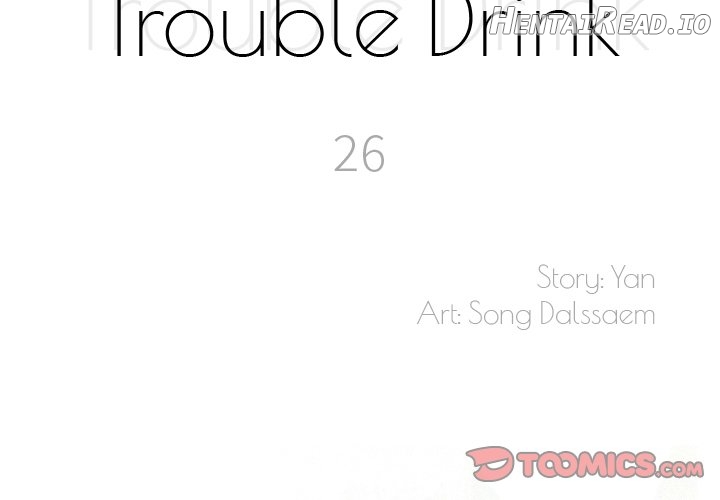 Trouble Drink Chapter 26 - page 2
