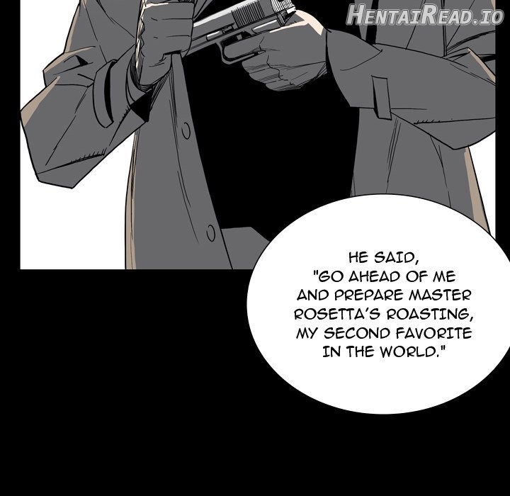 Trouble Drink Chapter 26 - page 33