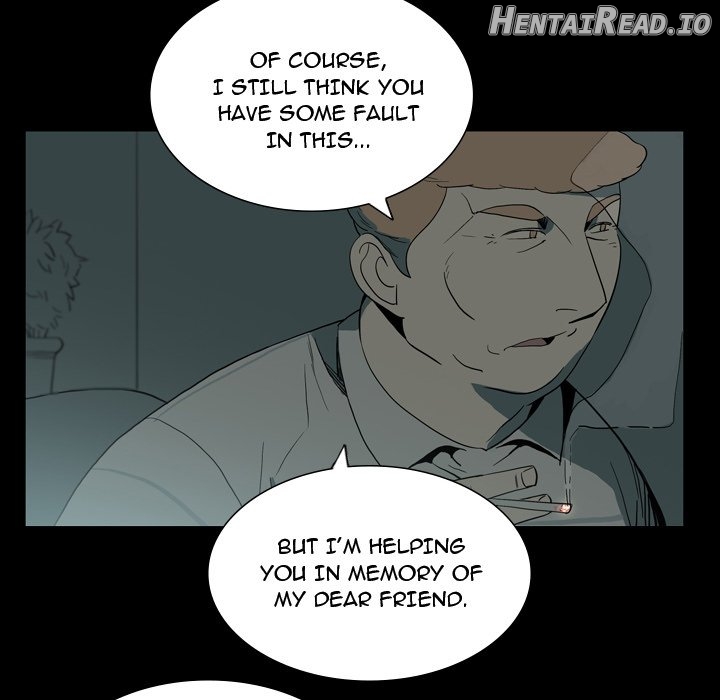 Trouble Drink Chapter 26 - page 79