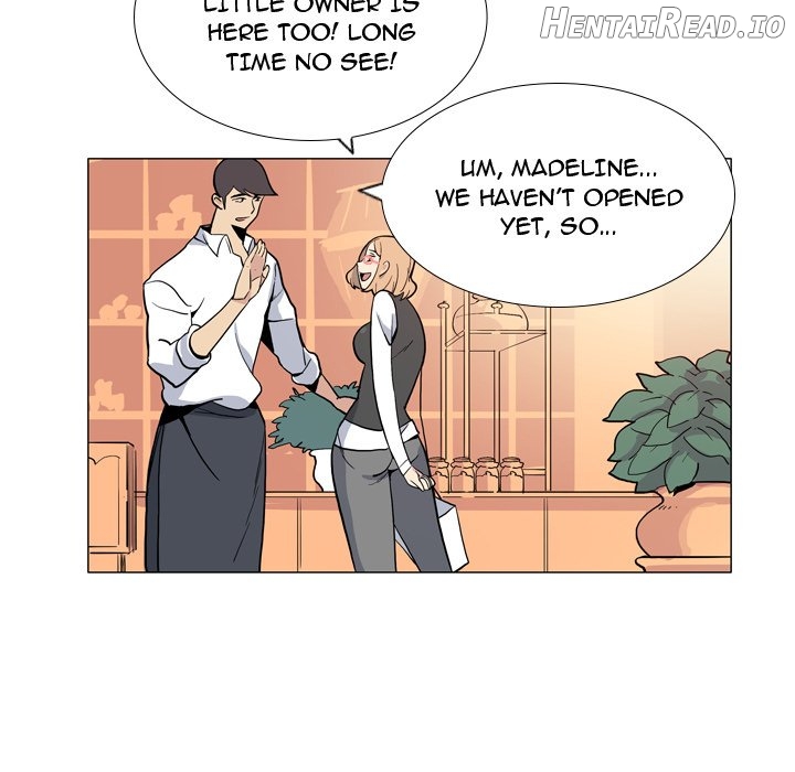 Trouble Drink Chapter 29 - page 7